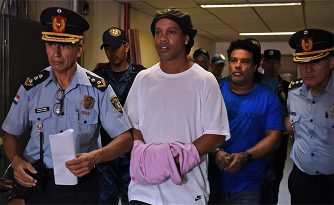Ronaldinho