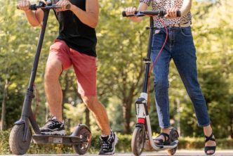 Reparar patinetes eléctricos