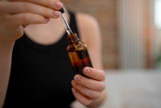 aceite de cannabidiol