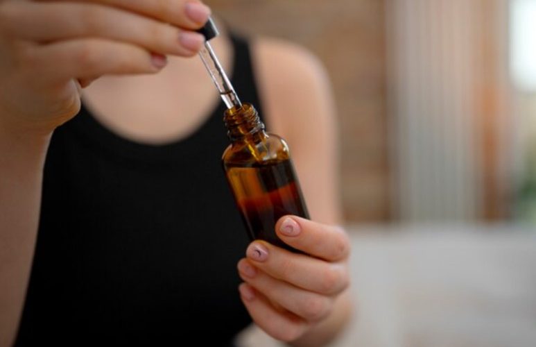 aceite de cannabidiol