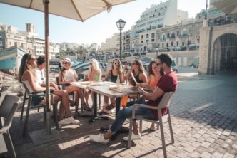 comer alrededor de Madrid