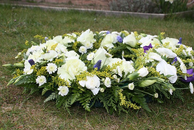 coronas funerarias