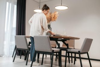 mesas de comedor de diseño