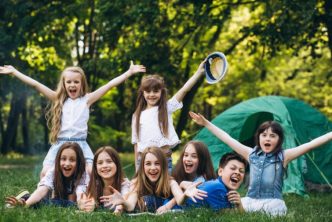 Campamentos de verano