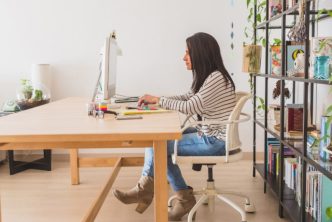 Escritorios elevables