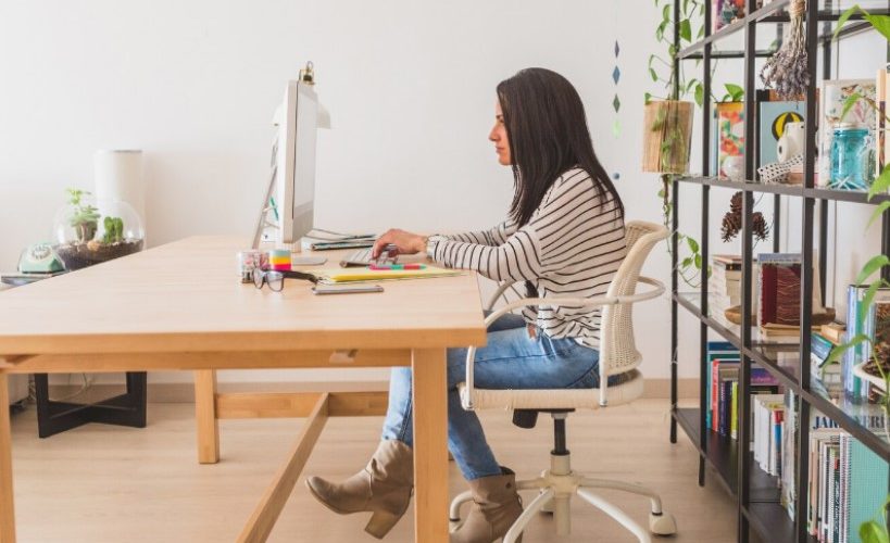 Escritorios elevables