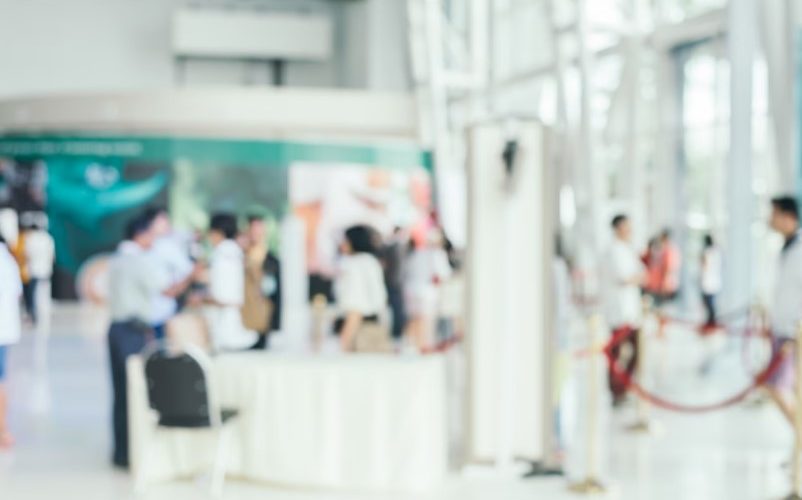 Stands para exposiciones