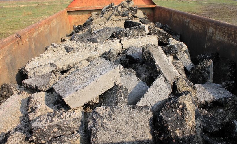 alquiler de contenedores