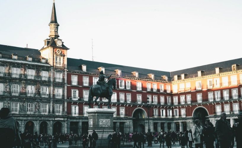 escape room en Madrid