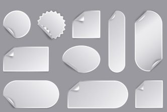 fabricación de etiquetas adhesivas