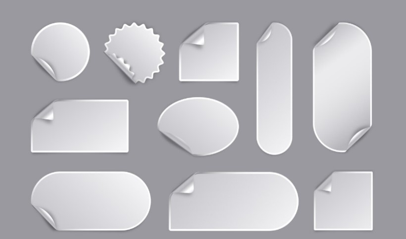 fabricación de etiquetas adhesivas