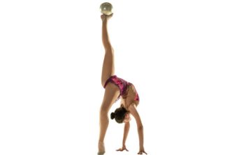 gimnasia rítmica