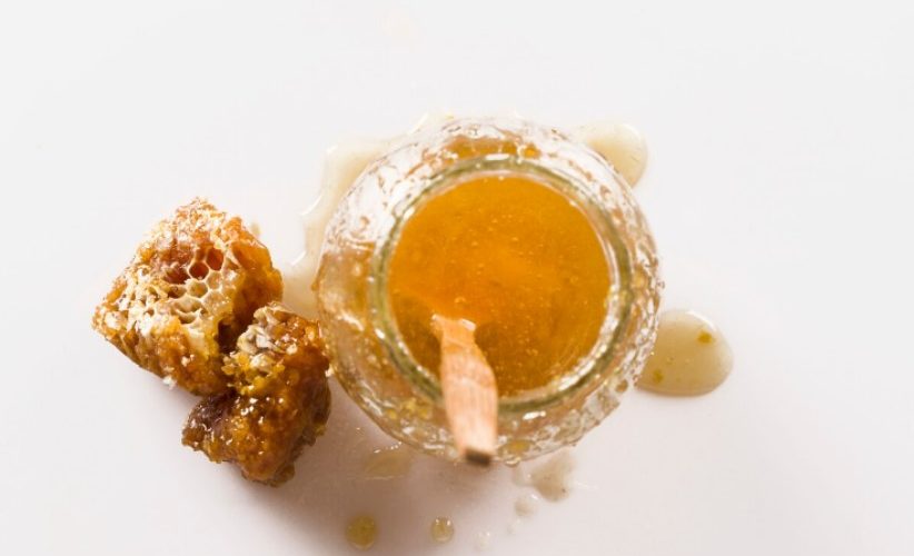 miel de abeja pura