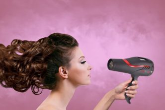Secadoras de cabello