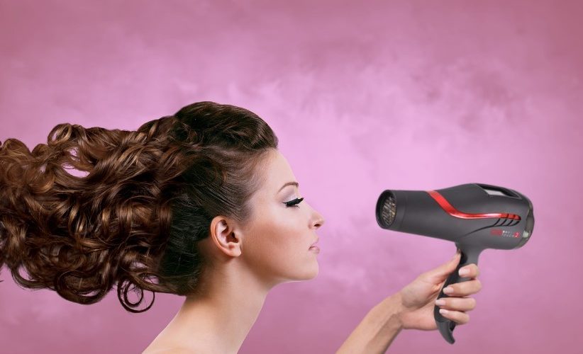 Secadoras de cabello