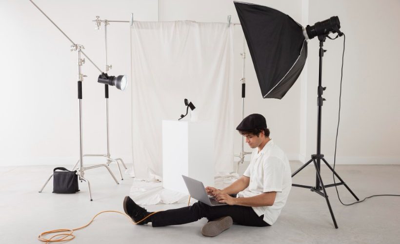 alquilar un estudio fotográfico