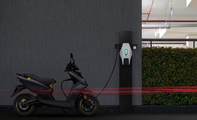 alquilar una moto eléctrica