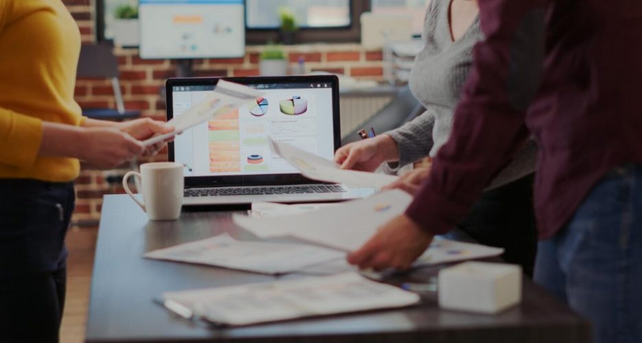 contratar una agencia marketing Madrid