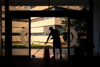 servicio de limpieza profesional