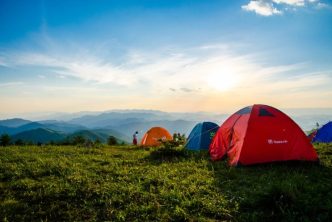 campamento de verano en inglés