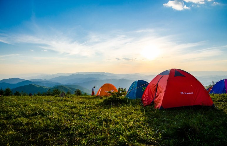 campamento de verano en inglés