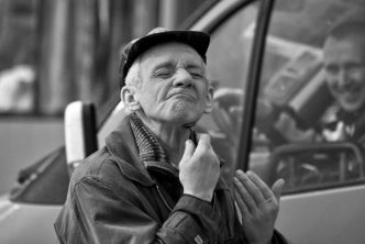 cuidadores de personas mayores en Madrid