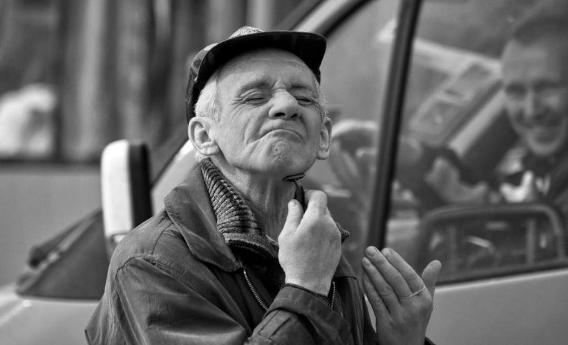 cuidadores de personas mayores en Madrid