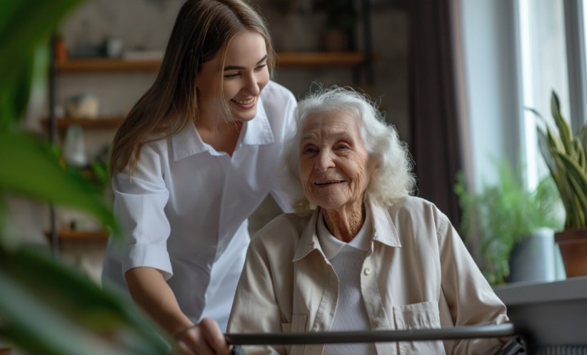 elegir una residencia de ancianos
