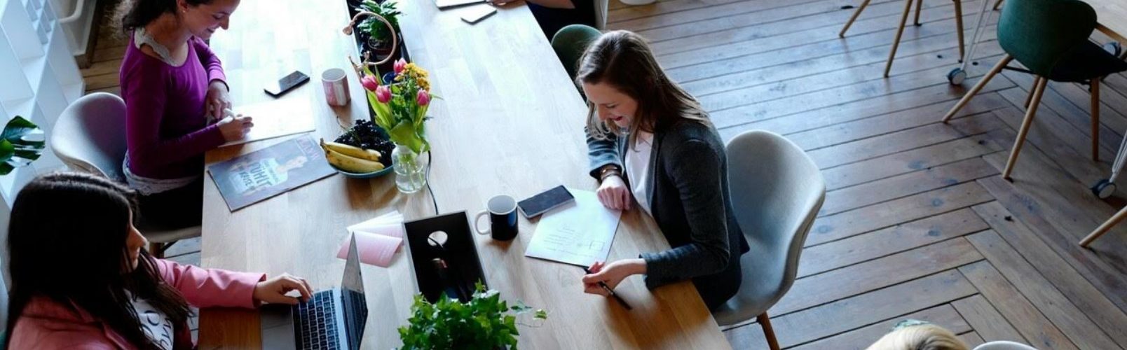 espacios de coworking