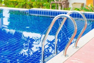 fugas de agua en piscinas