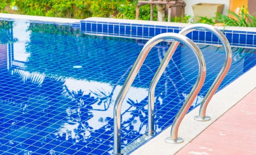 fugas de agua en piscinas