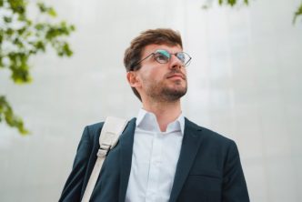 gafas Prada de hombre