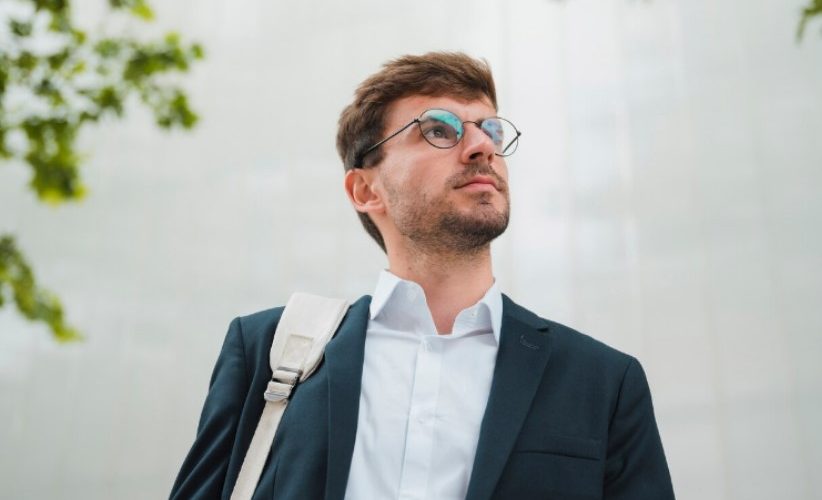 gafas Prada de hombre