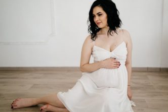 sesion de fotos embarazada