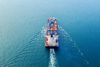 transporte marítimo