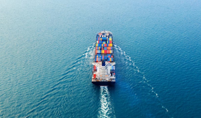 transporte marítimo