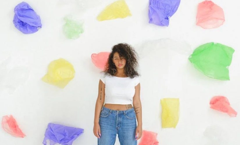 Tipos bolsas de plástico