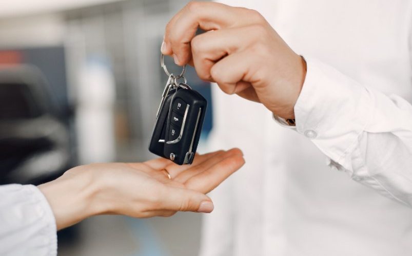 copias de llaves de Coches