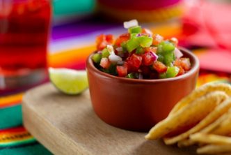 salsa mexicana