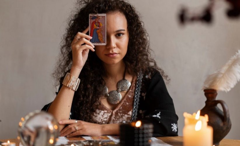 India - La Médium Justiciera