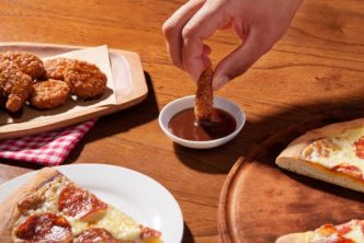 Salsas para boneless