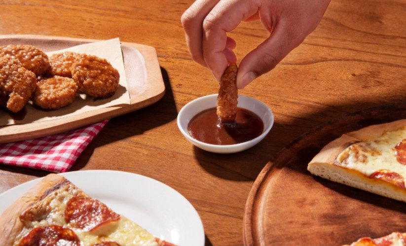 Salsas para boneless