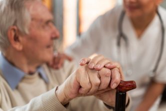 residencia de ancianos Madrid