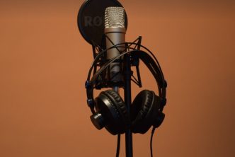 estudio de grabación