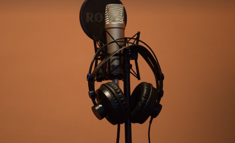 estudio de grabación