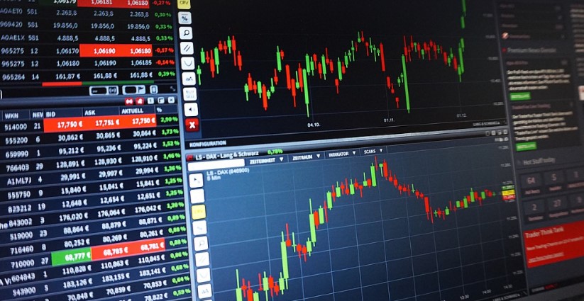 hacer CFD y forex trading