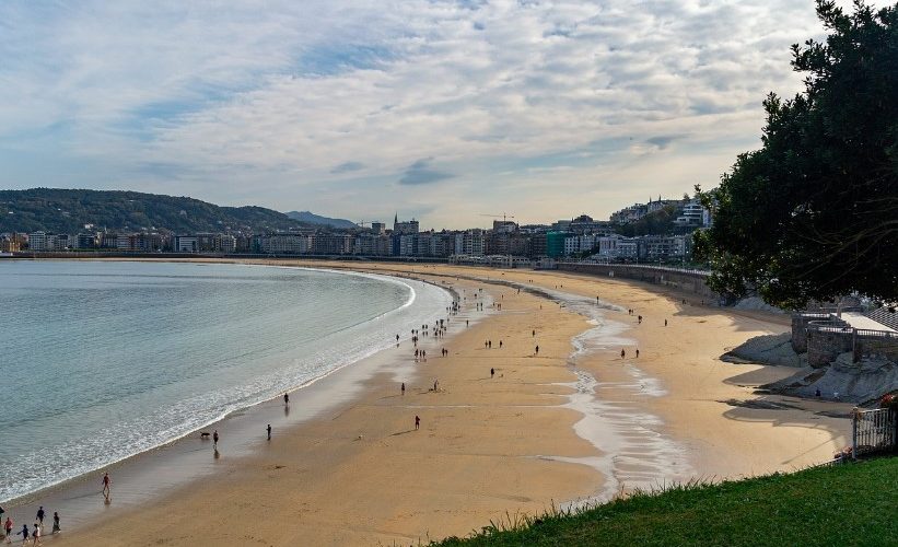 playa de Ondarreta