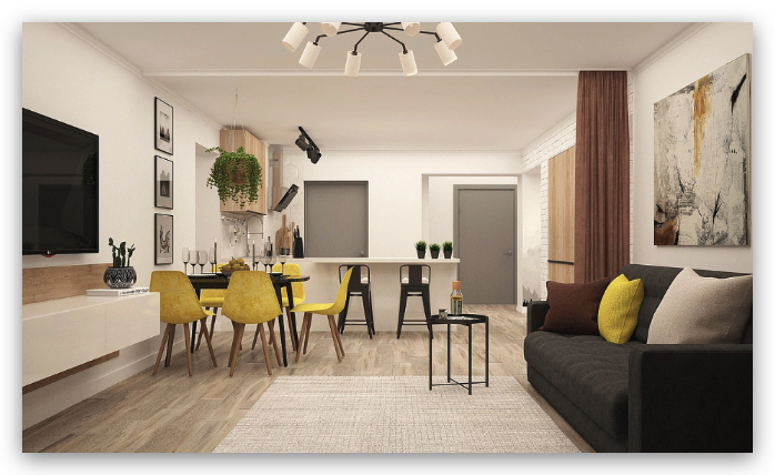 apartamento en Coruña