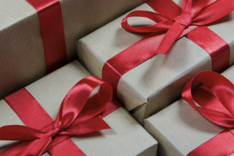 distribuidores de regalos