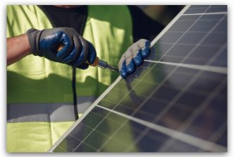 kit solar para autoconsumo